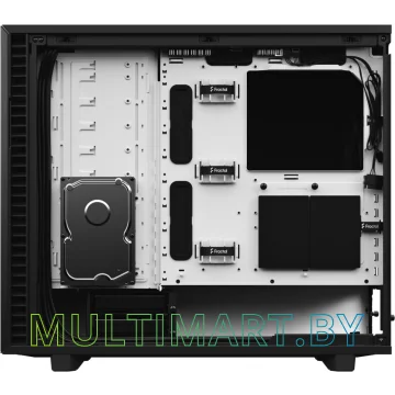 Корпус Fractal Design Define 7 Black/White Solid (FD-C-DEF7A-04) картинка 11